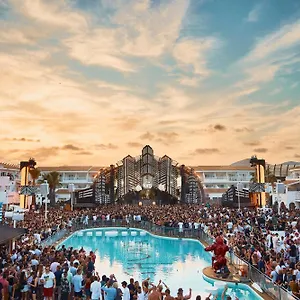 ***** فندق Ushuaia Ibiza - Adults Only - Club Entrance Included إسبانيا